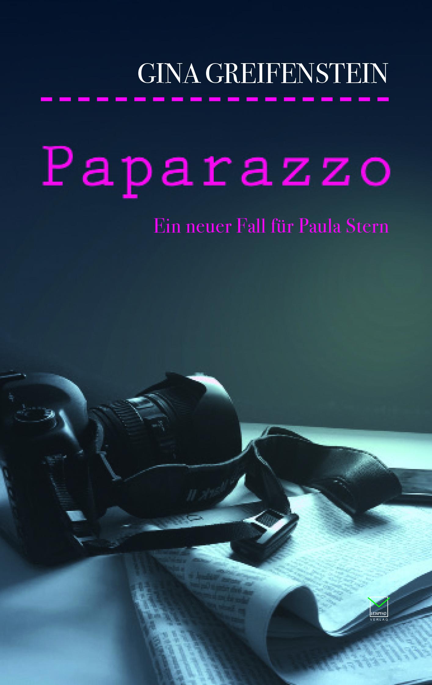 Vorderes Coverbild Paparazzo