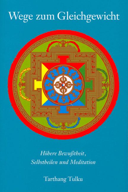 Vorderes Coverbild Wege zum Gleichgewicht