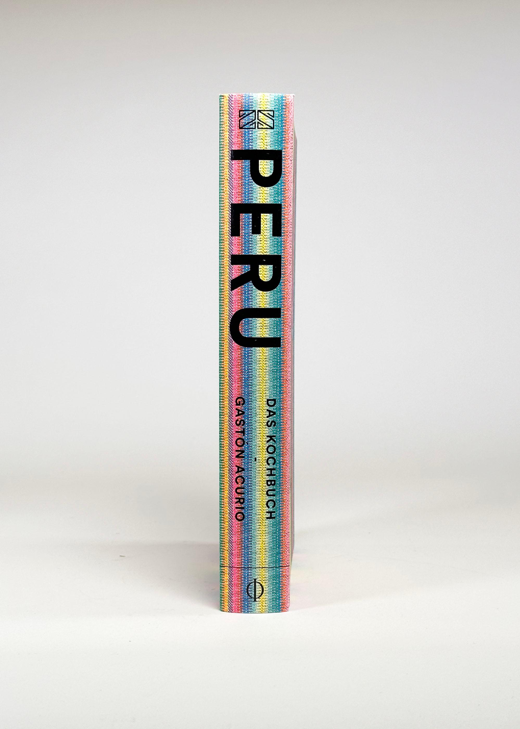 Beispielinhalt (Bild) Peru - Das Kochbuch