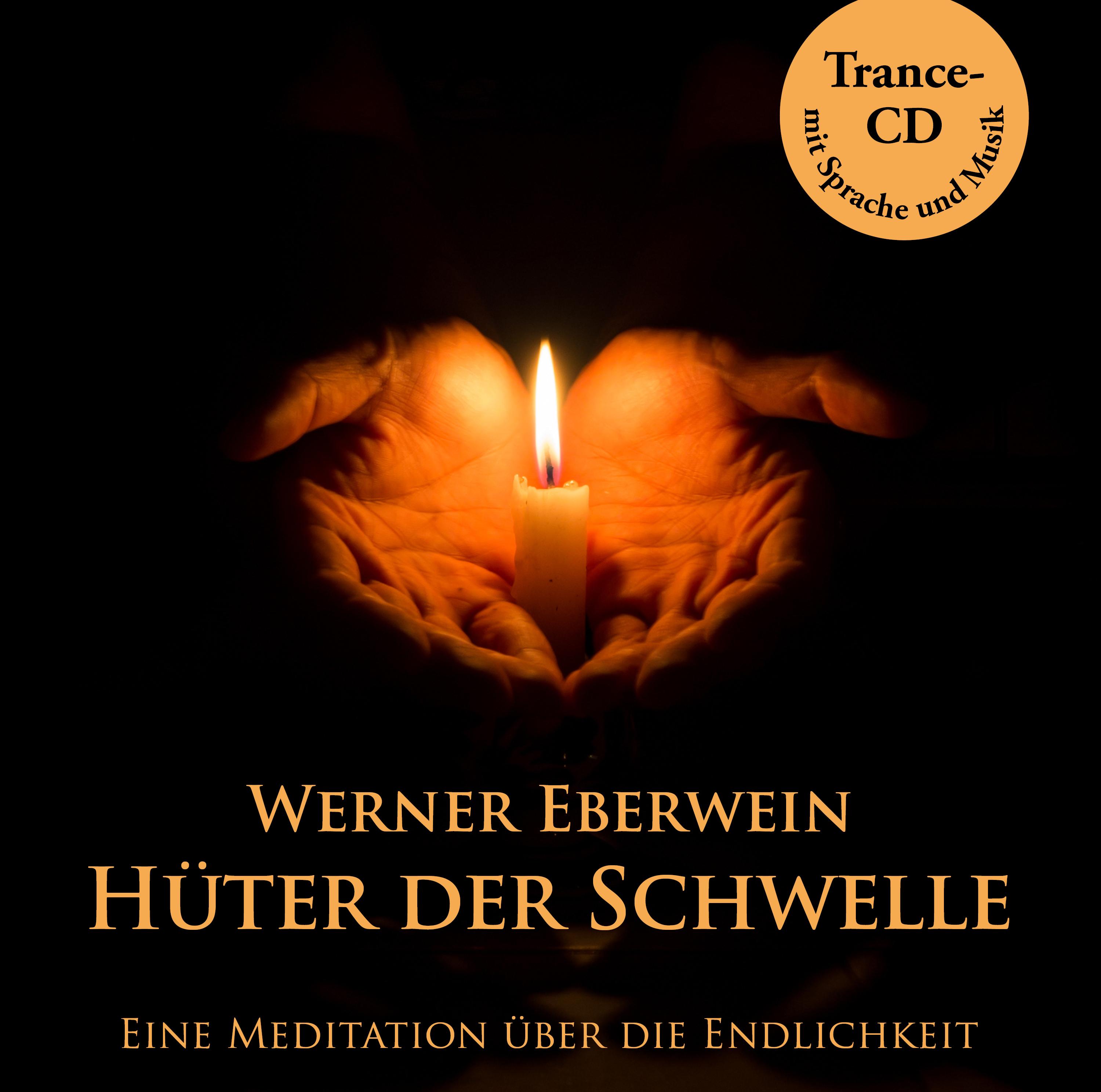 Vorderes Coverbild Hüter der Schwelle