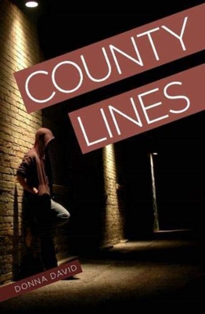 Vorderes Coverbild County Lines