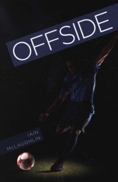 Vorderes Coverbild Offside