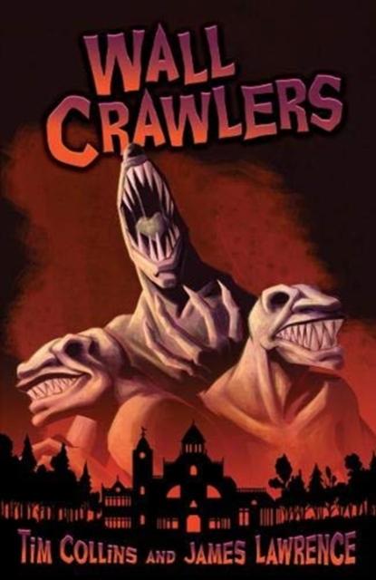 Vorderes Coverbild Wall Crawlers