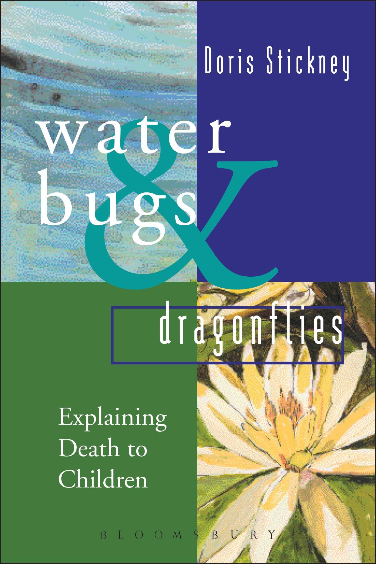 Vorderes Coverbild Waterbugs and Dragonflies