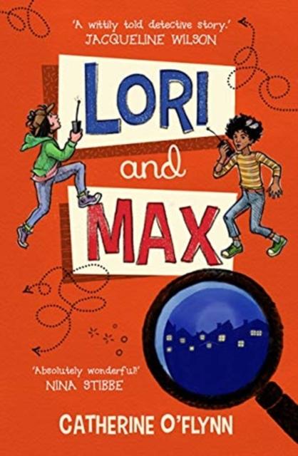 Vorderes Coverbild Lori and Max