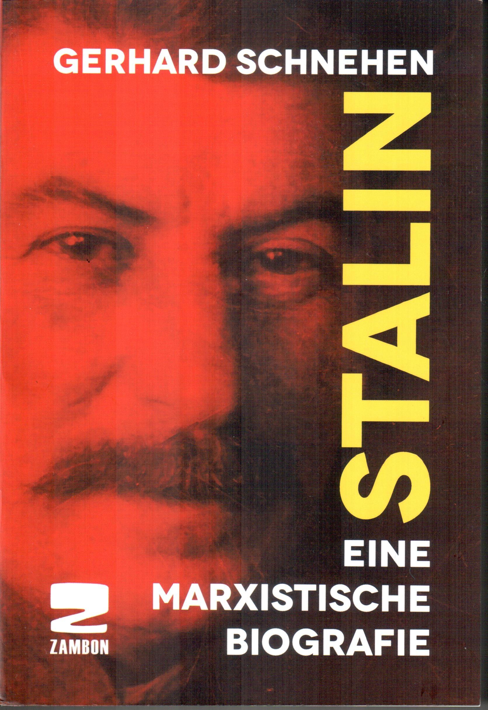 Vorderes Coverbild Stalin
