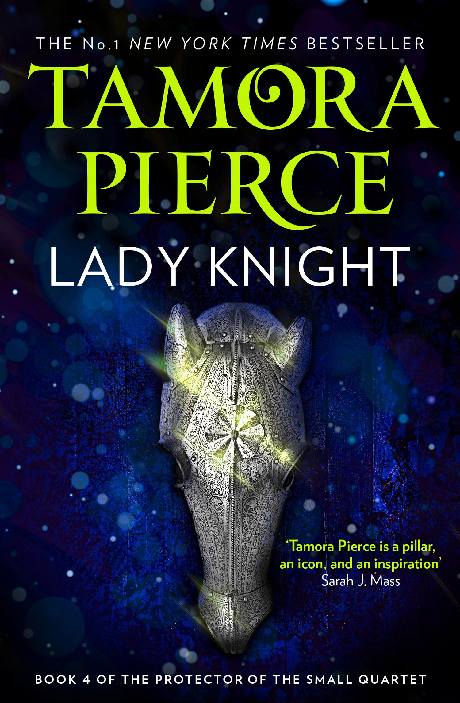 Vorderes Coverbild Lady Knight