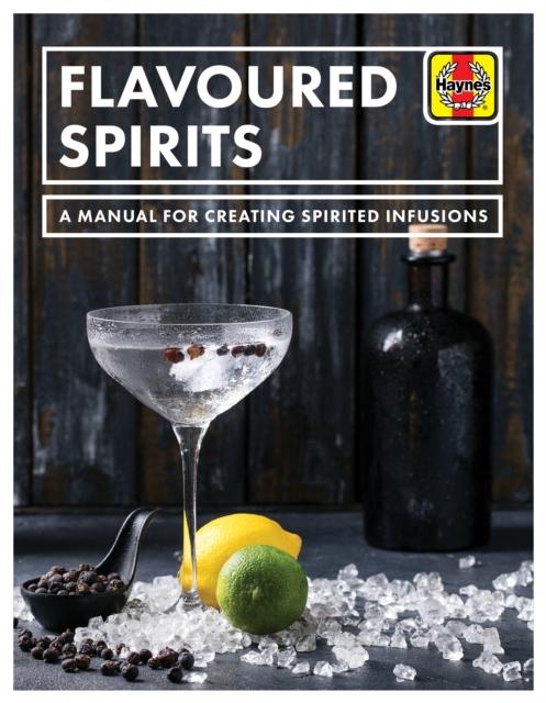 Vorderes Coverbild Flavoured Spirits