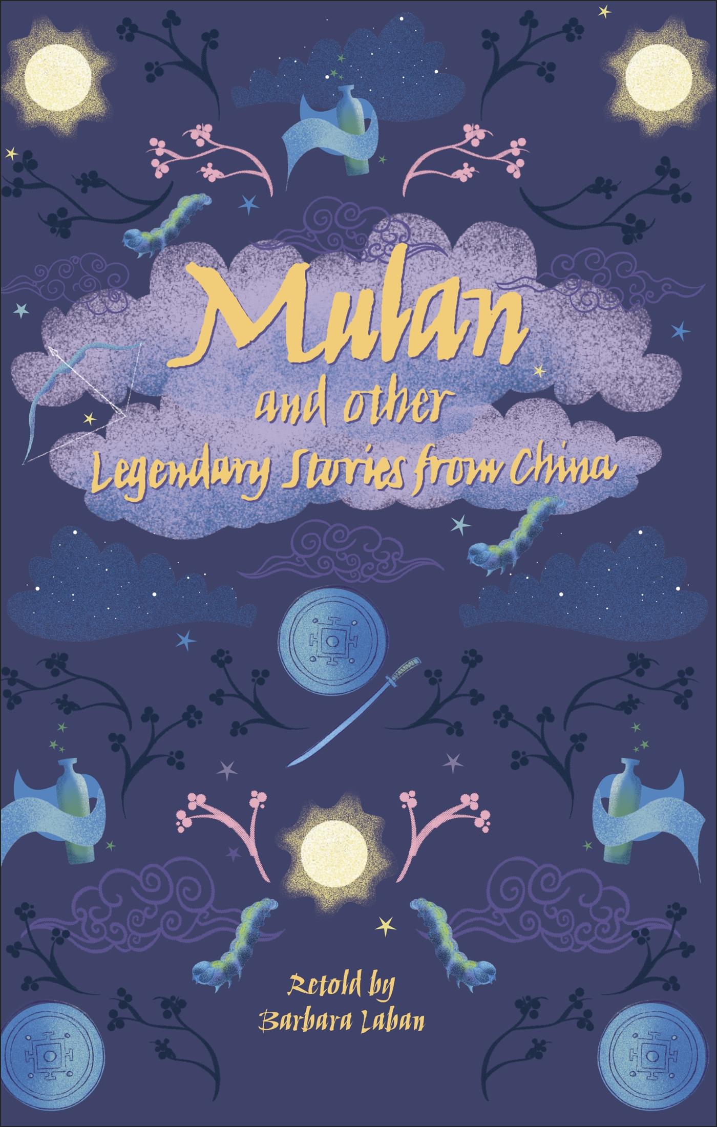 Vorderes Coverbild Reading Planet - Mulan and other Legendary Stories from China - Level 8: Fiction (Supernova)
