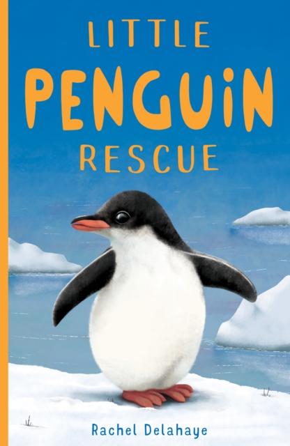 Vorderes Coverbild Little Penguin Rescue
