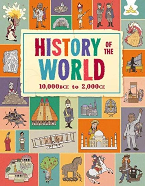Vorderes Coverbild History of the World