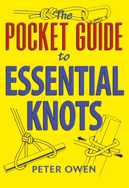 Vorderes Coverbild The Pocket Guide to Essential Knots