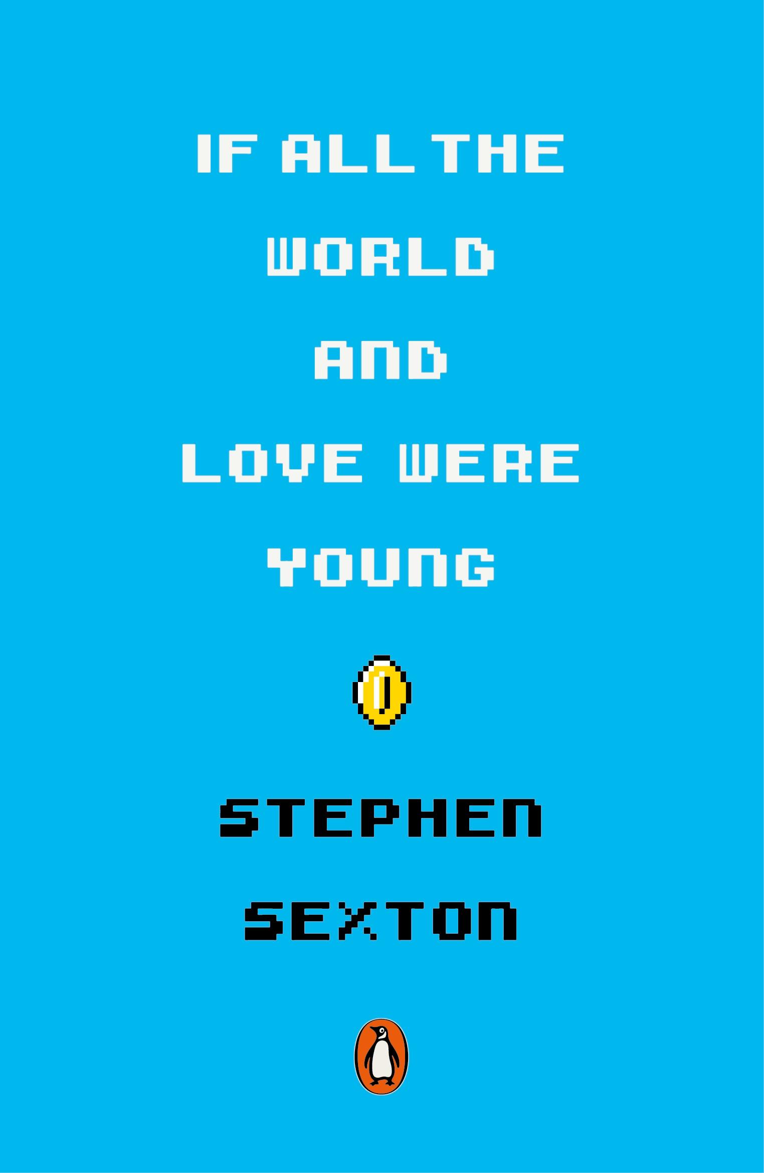 Vorderes Coverbild If All the World and Love Were Young