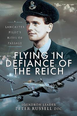 Vorderes Coverbild Flying in Defiance of the Reich