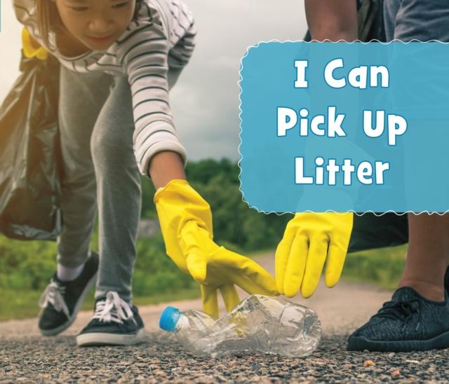 Vorderes Coverbild I Can Pick Up Litter