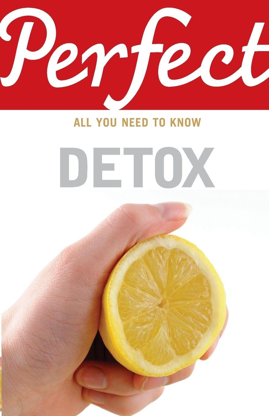 Vorderes Coverbild Perfect Detox