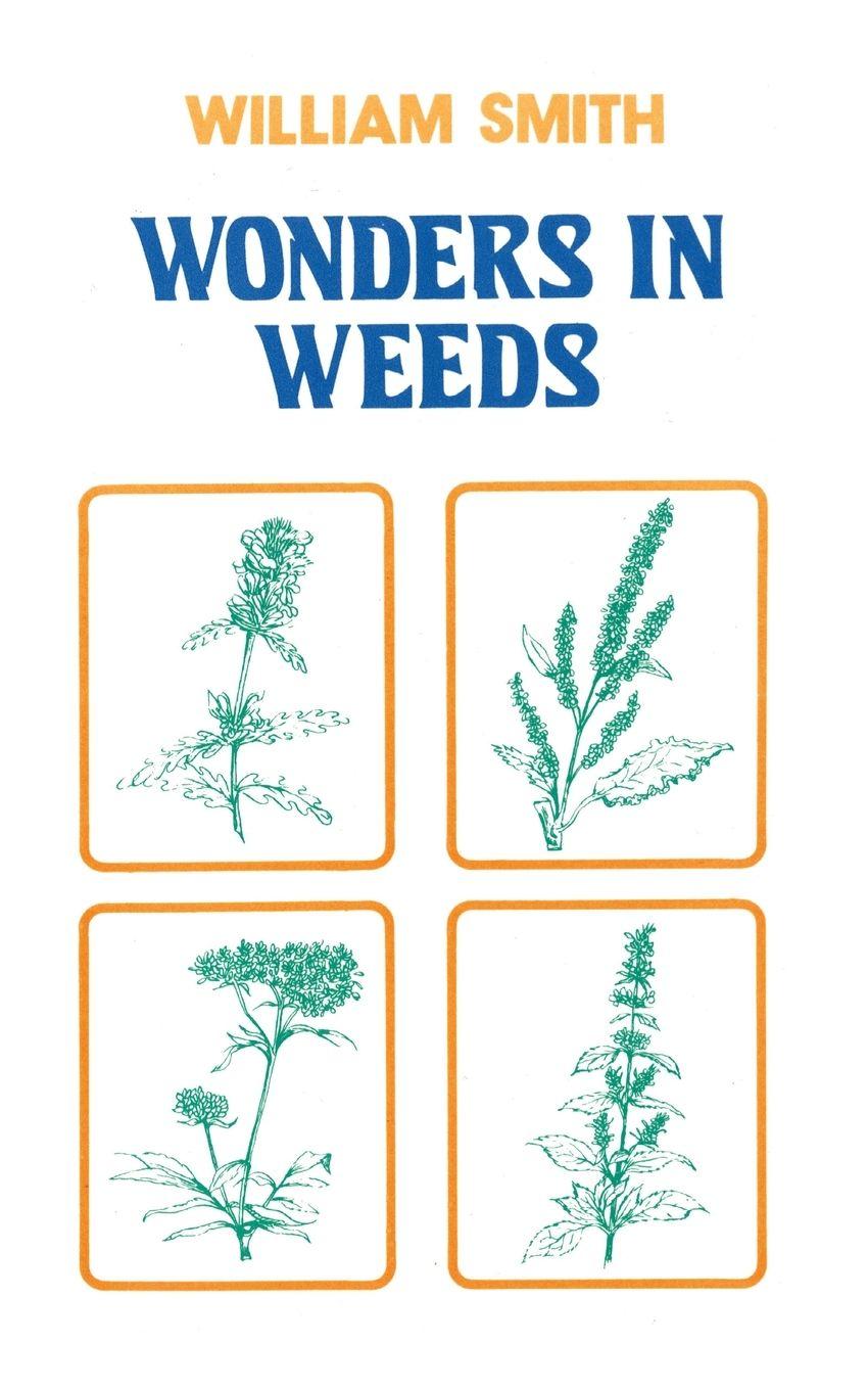 Vorderes Coverbild Wonders In Weeds