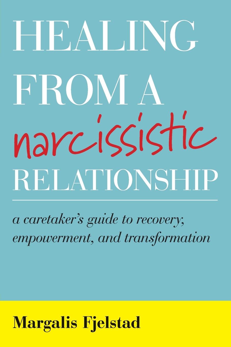 Vorderes Coverbild Healing from a Narcissistic Relationship