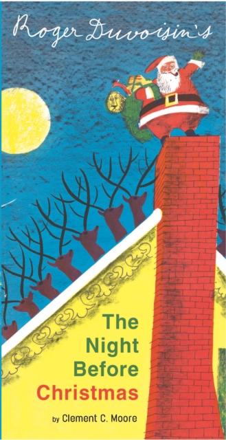 Vorderes Coverbild The Night Before Christmas