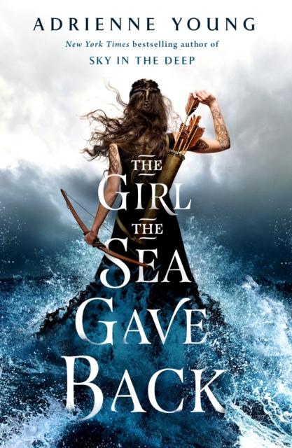 Vorderes Coverbild The Girl the Sea Gave Back