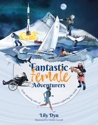 Vorderes Coverbild Fantastic Female Adventurers
