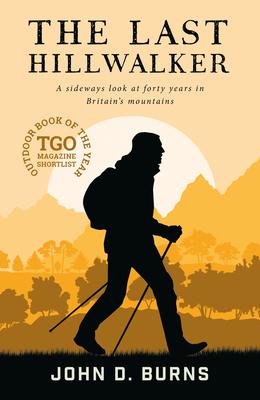 Vorderes Coverbild The Last Hillwalker