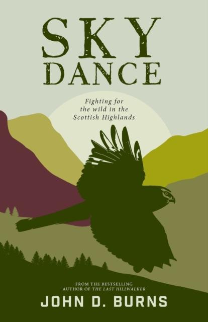 Vorderes Coverbild Sky Dance