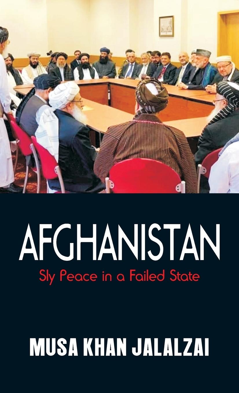 Vorderes Coverbild Afghanistan