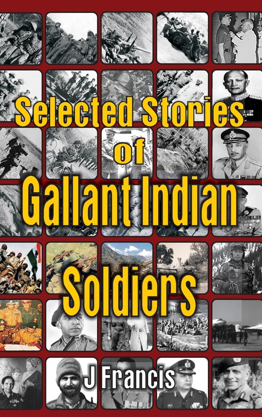 Vorderes Coverbild Selected Stories of Gallant Indian Soldiers