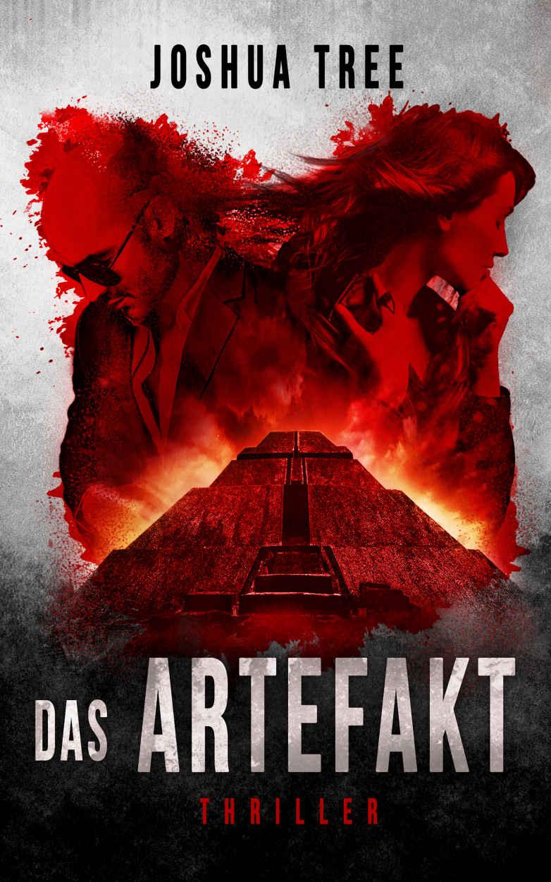 Vorderes Coverbild Das Artefakt