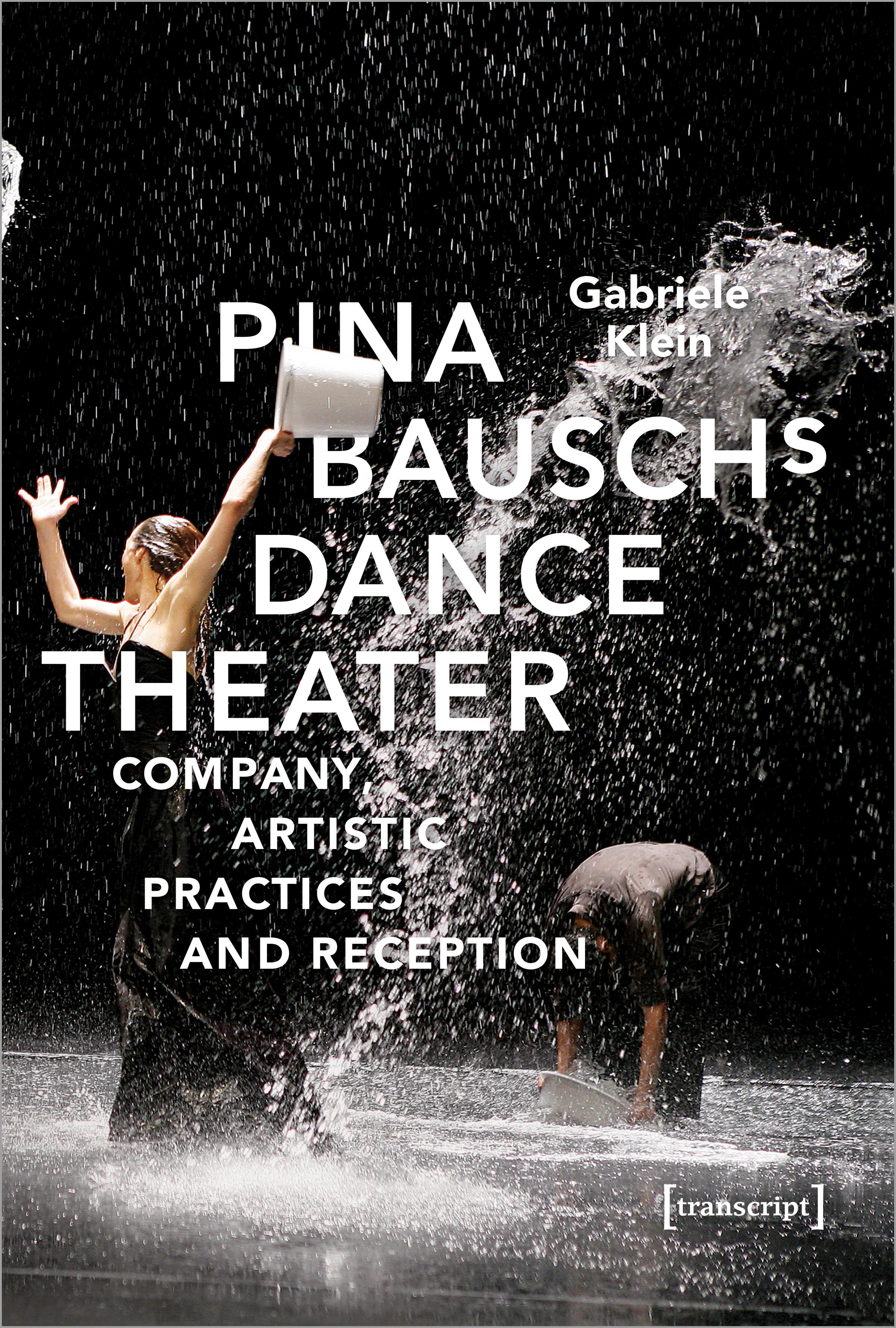 Vorderes Coverbild Pina Bausch's Dance Theater