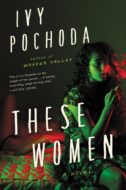 Vorderes Coverbild These Women