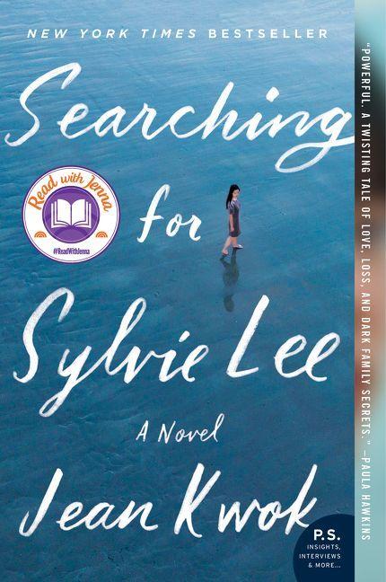 Vorderes Coverbild Searching for Sylvie Lee