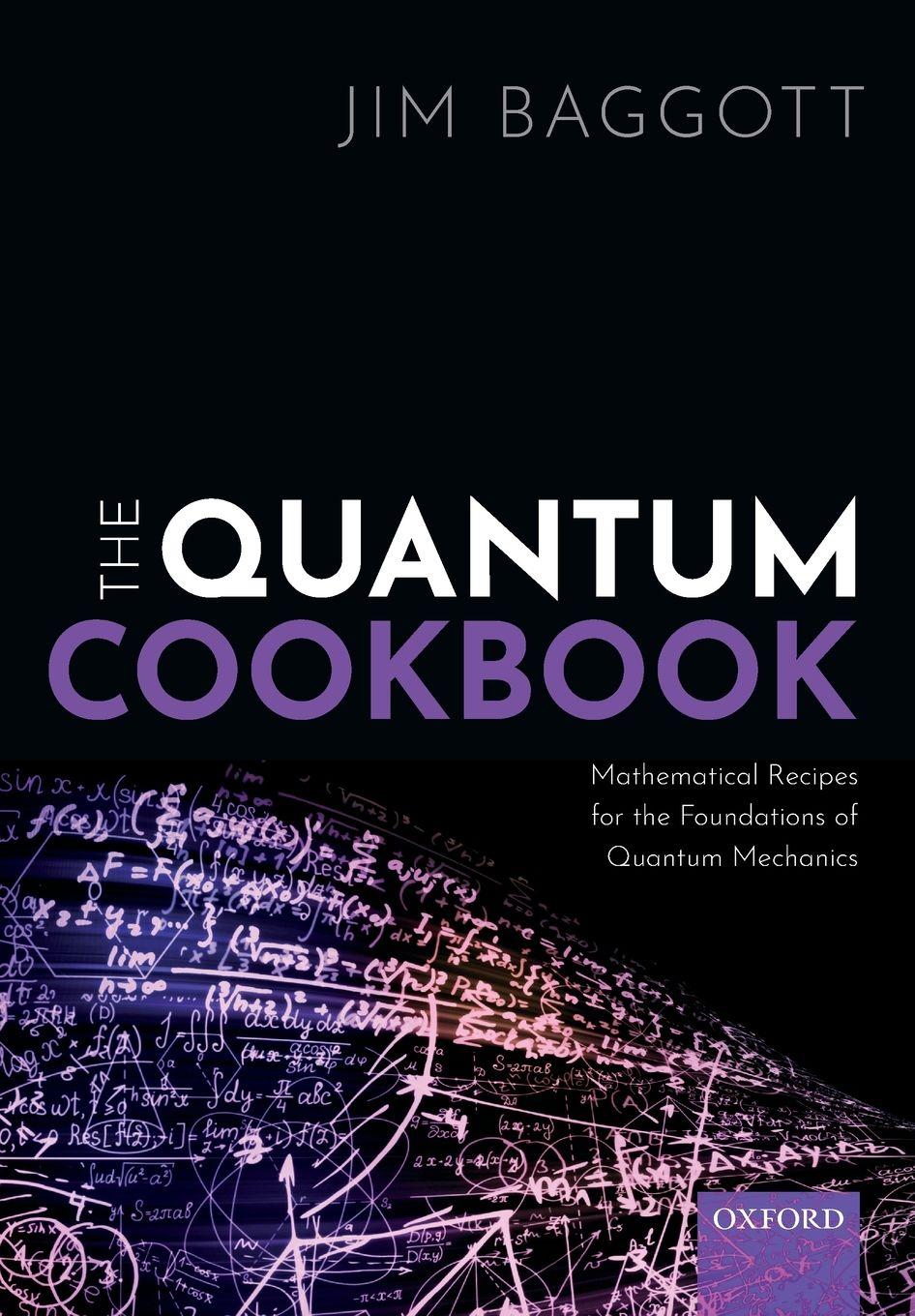 Vorderes Coverbild Quantum Cookbook