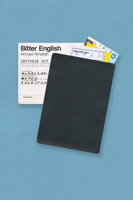 Vorderes Coverbild Bitter English