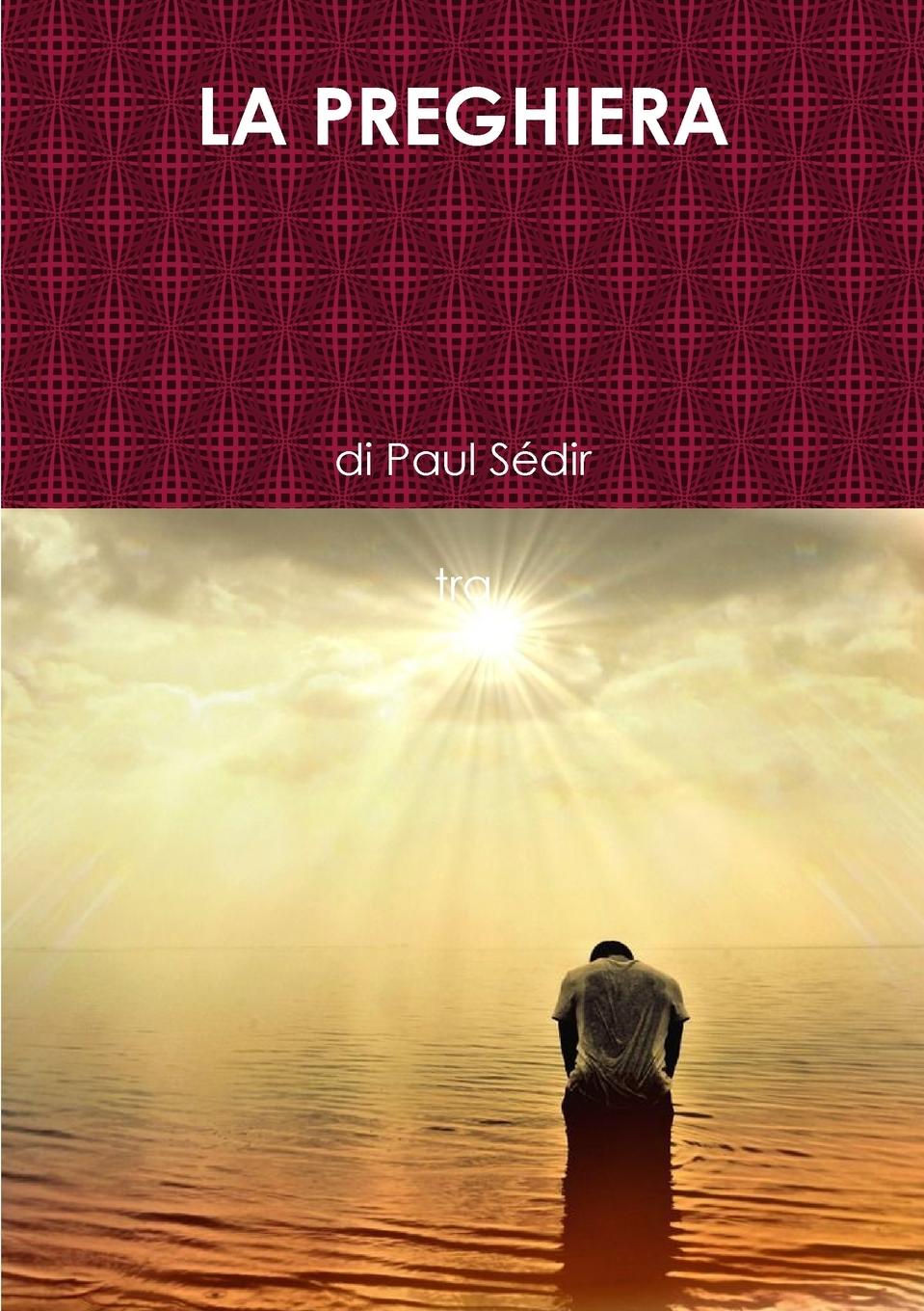 Vorderes Coverbild LA PREGHIERA