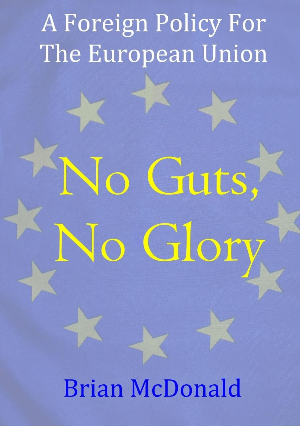 Vorderes Coverbild No Guts, No Glory