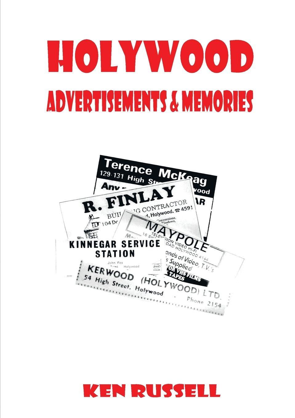Vorderes Coverbild Holywood