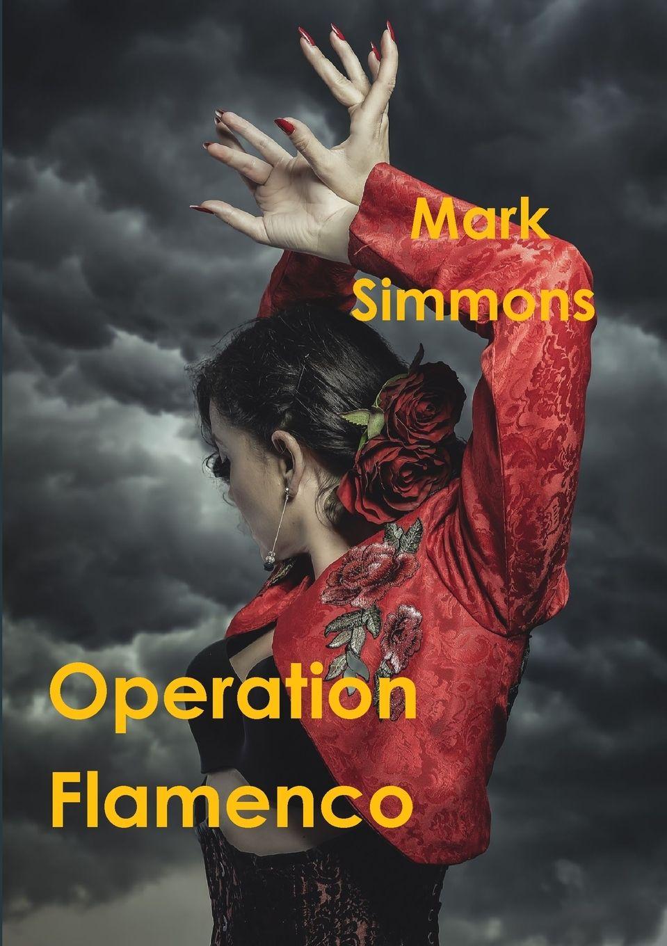 Vorderes Coverbild Operation Flamenco