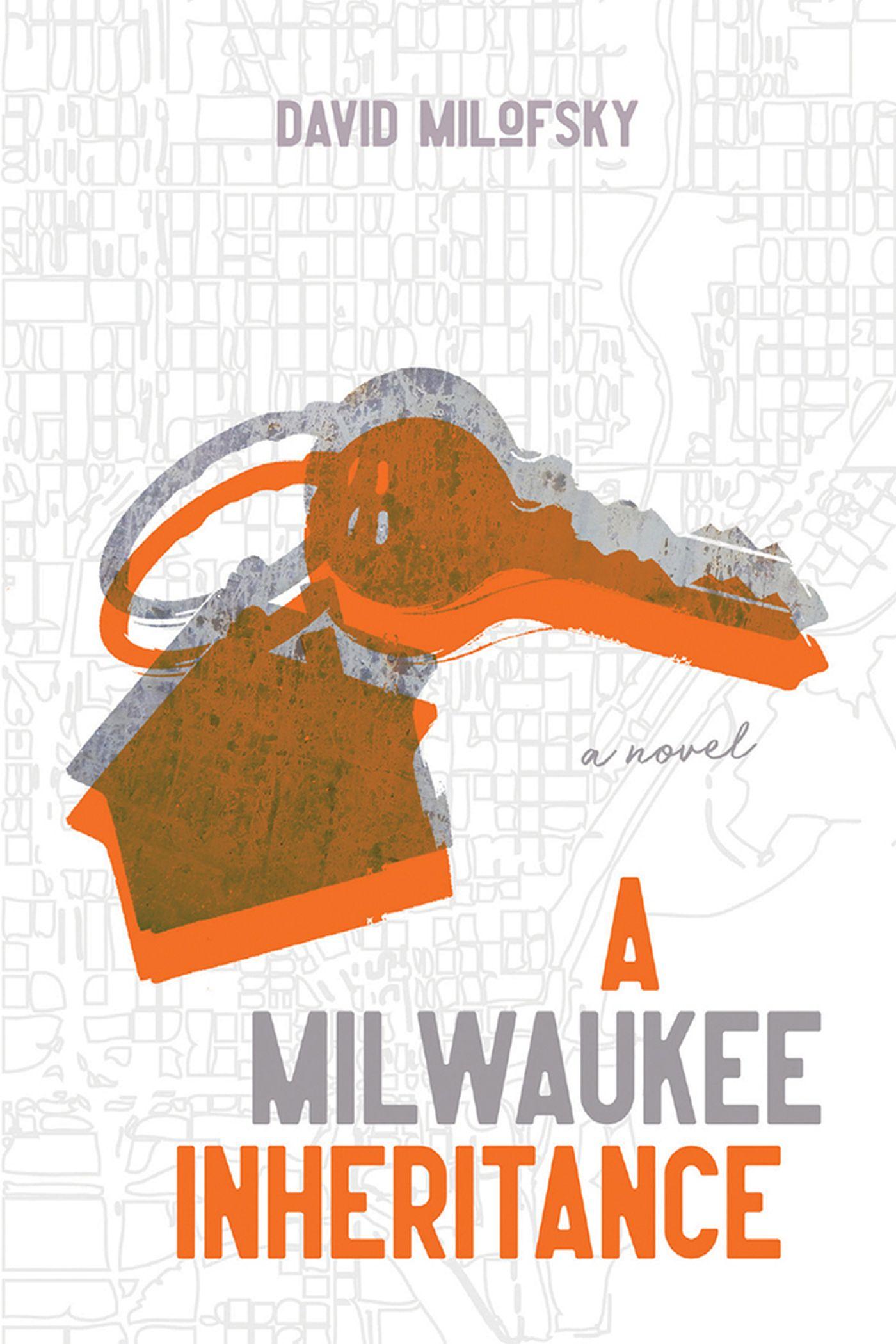 Vorderes Coverbild A Milwaukee Inheritance