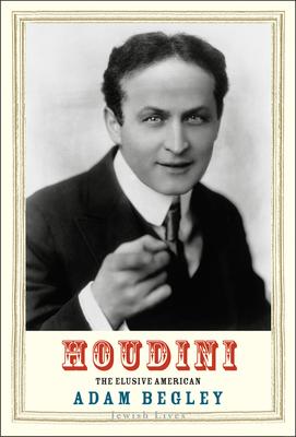 Vorderes Coverbild Houdini