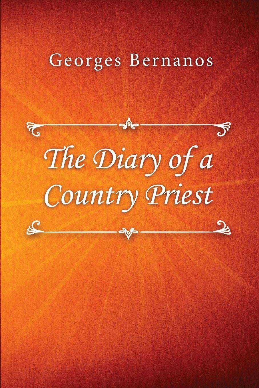 Vorderes Coverbild The Diary of a Country Priest