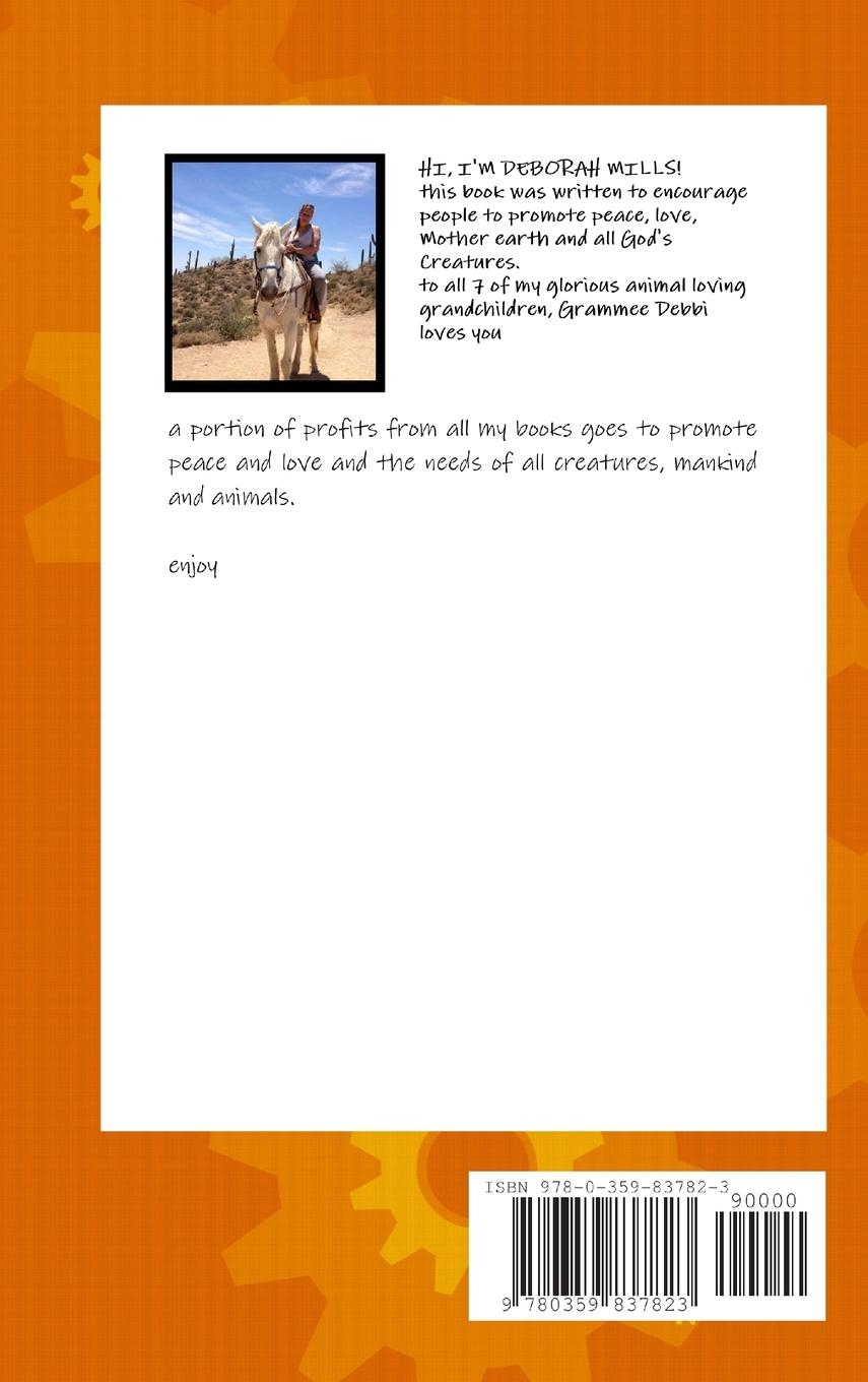 Rückseitencover Ella's Dream