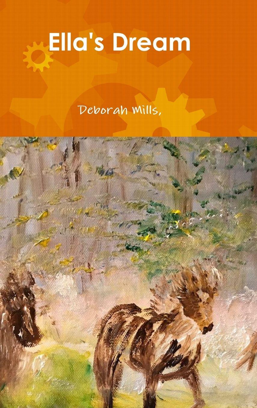 Vorderes Coverbild Ella's Dream