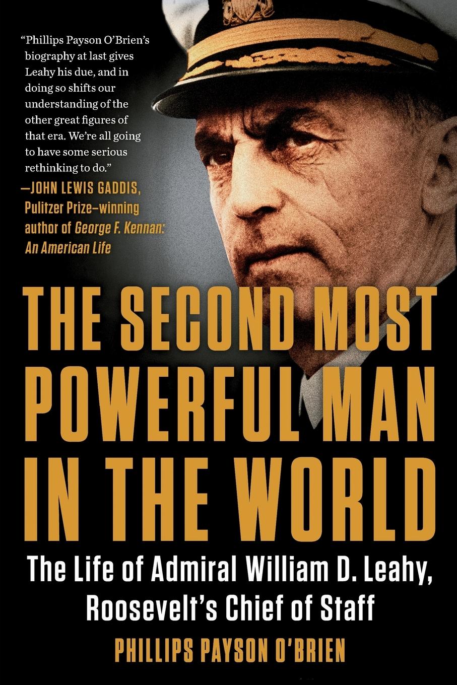 Vorderes Coverbild The Second Most Powerful Man in the World