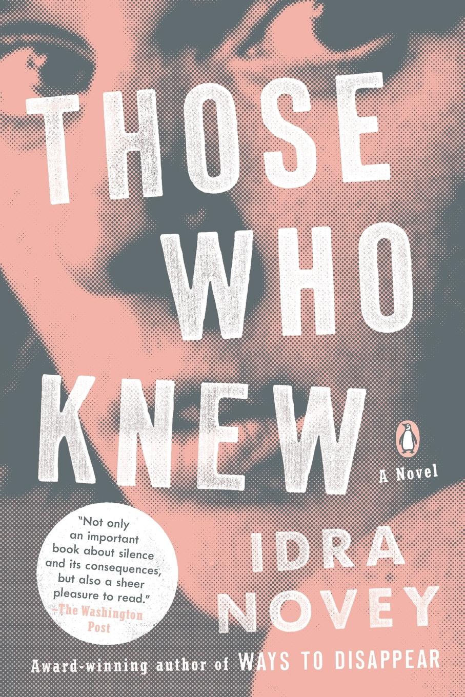 Vorderes Coverbild Those Who Knew