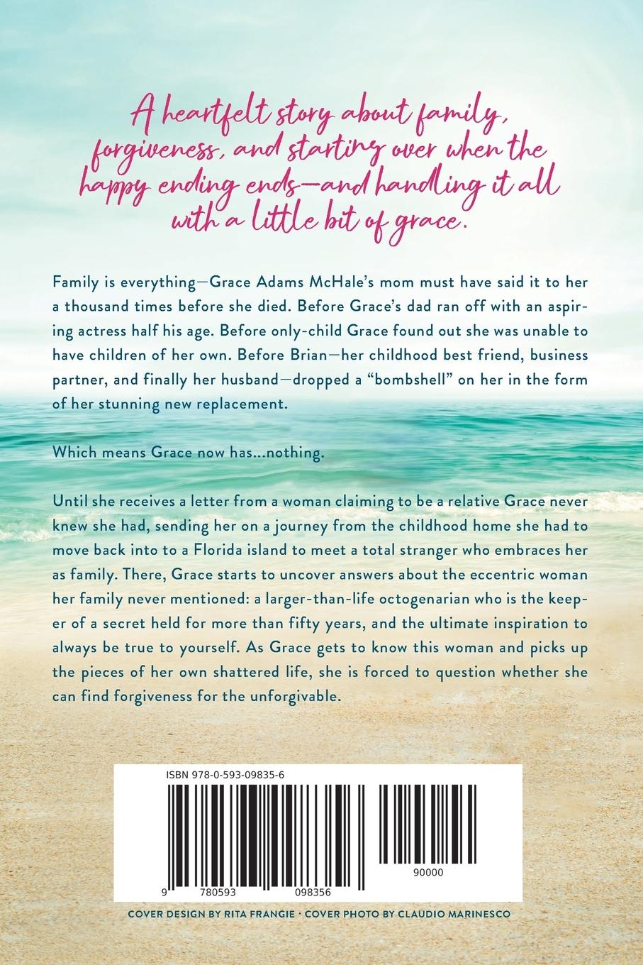 Rückseitencover A Little Bit of Grace