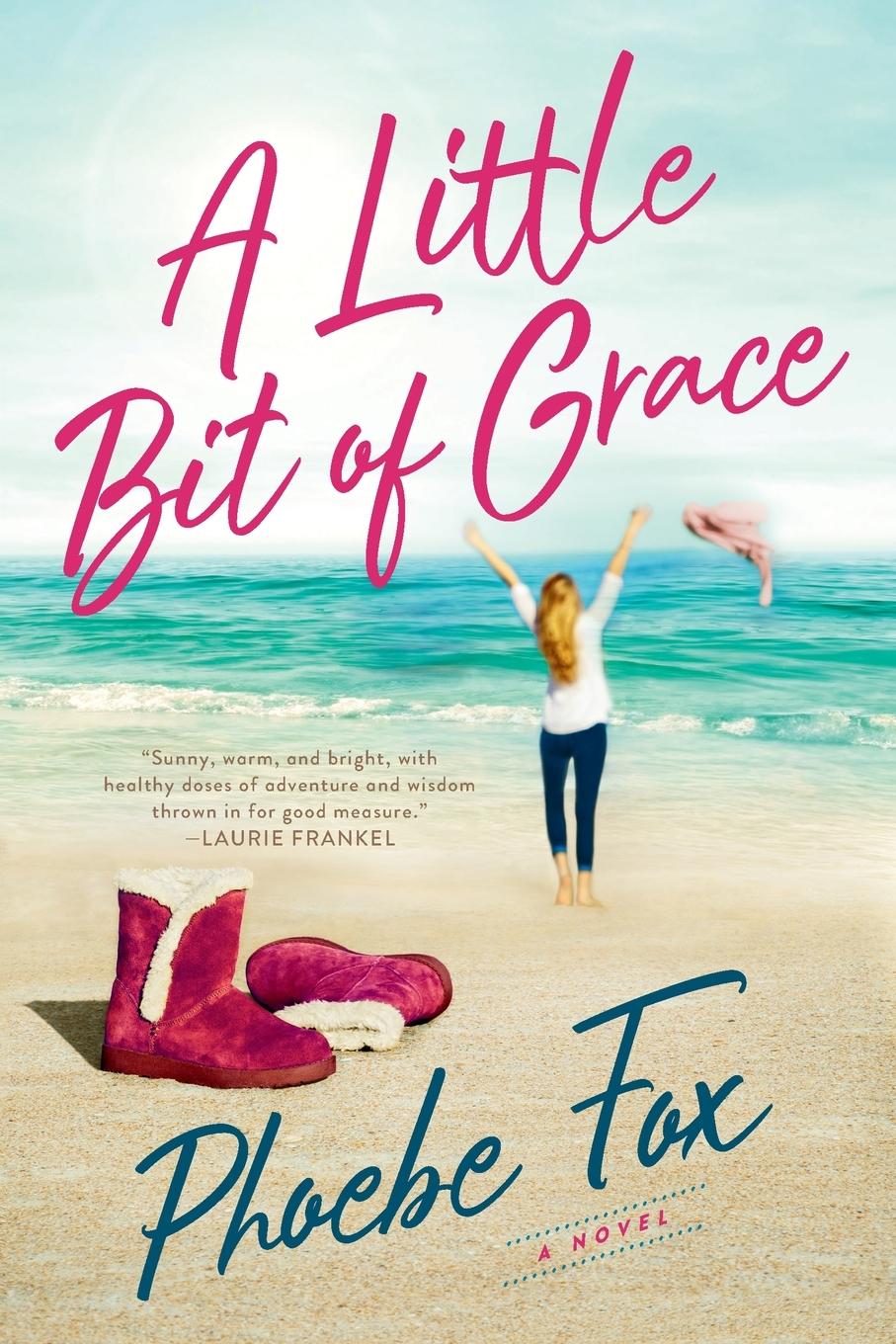 Vorderes Coverbild A Little Bit of Grace