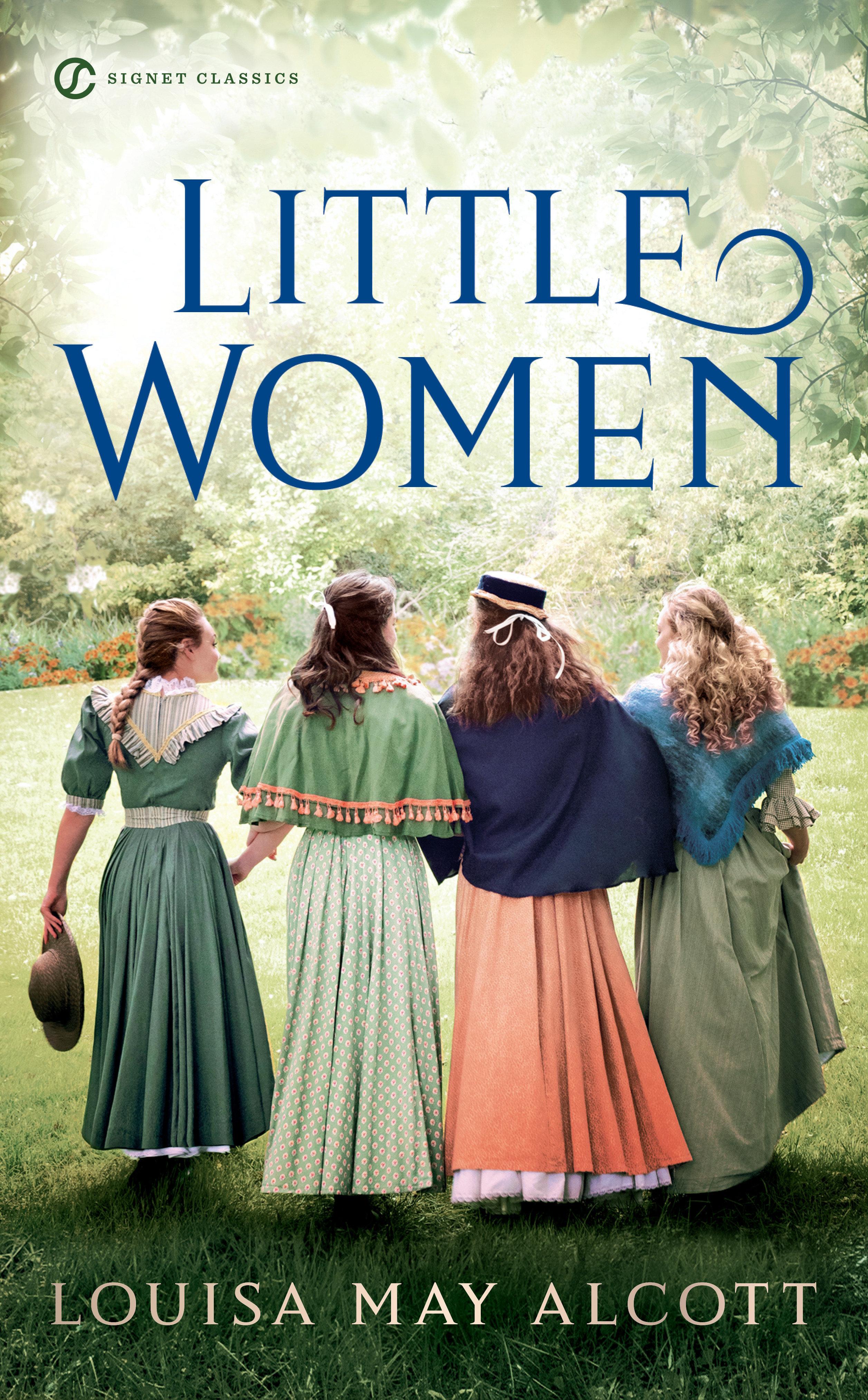 Vorderes Coverbild Little Women
