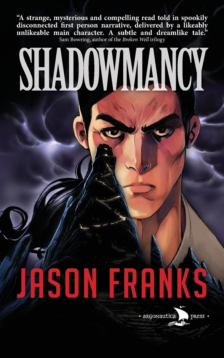 Vorderes Coverbild Shadowmancy